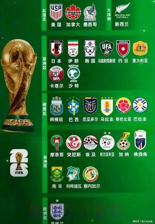世界杯外围稳定热门球队解析